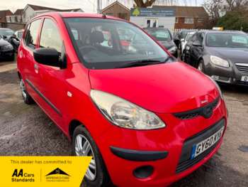 Used Hyundai i10 2010 for sale - 74092528: Photo