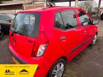 Used Hyundai i10 2010 for sale - 74092528: Photo
