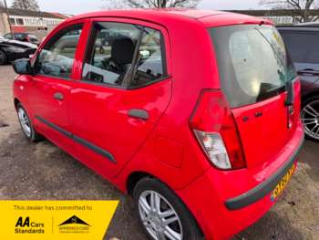 Used Hyundai i10 2010 for sale - 74092528: Photo