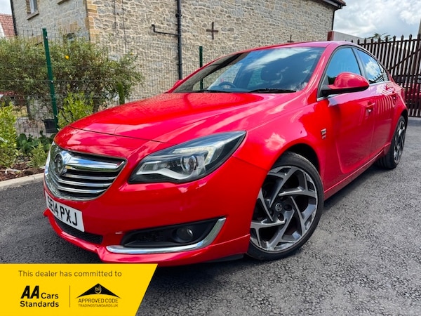 Used Vauxhall Insignia 2014 for sale - 75265394: Photo 1