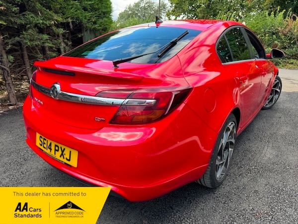 Used Vauxhall Insignia 2014 for sale - 75265394: Photo 3