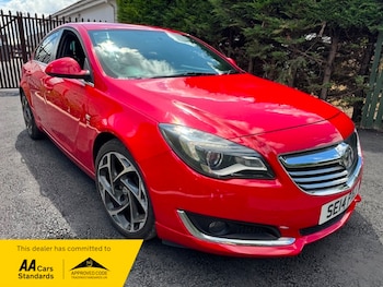 Used Vauxhall Insignia 2014 for sale - 75265394: Photo