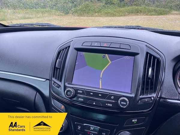 Used Vauxhall Insignia 2014 for sale - 75265394: Photo 6