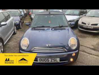Used MINI One 2005 for sale - 73991509: Photo