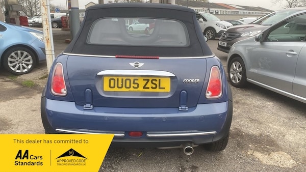 Used MINI One 2005 for sale - 73991509: Photo 4