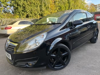Vauxhall Corsa feature image
