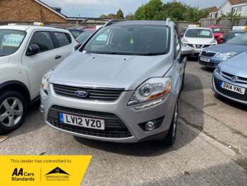 2012 - TITANIUM X TDCI 5-Door