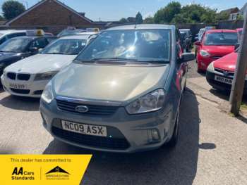 2009 - 1.6 Zetec 5dr