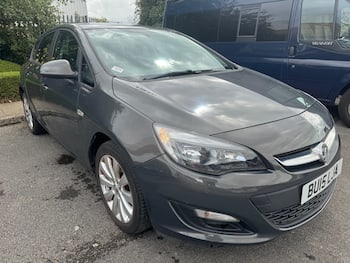 Used Vauxhall Astra 2015 for sale - 79775204: Photo