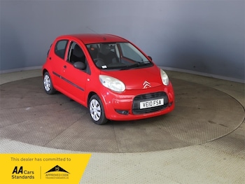 Used Citroen C1 2010 for sale - 79297944: Photo
