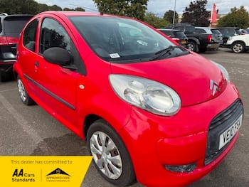 Used Citroen C1 2010 for sale - 79297944: Photo