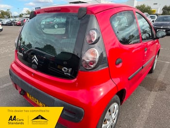 Used Citroen C1 2010 for sale - 79297944: Photo