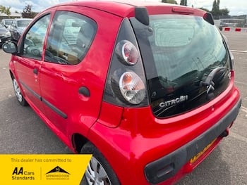 Used Citroen C1 2010 for sale - 79297944: Photo