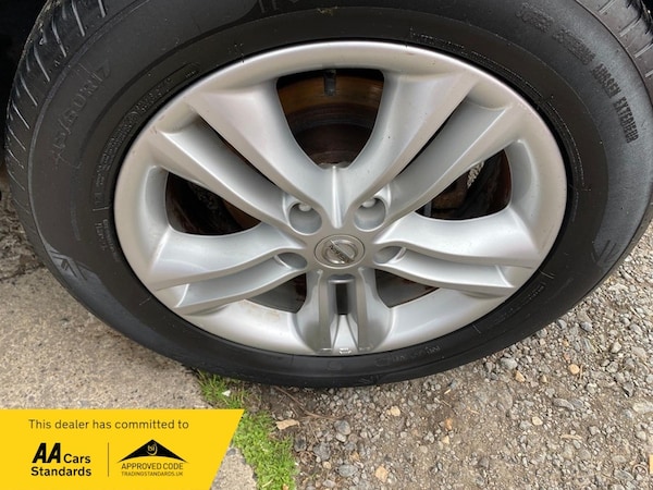 Used Nissan Qashqai 2011 for sale - 74391996: Photo 10