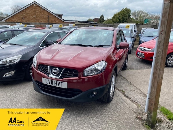 Used Nissan Qashqai 2011 for sale - 74391996: Photo 2