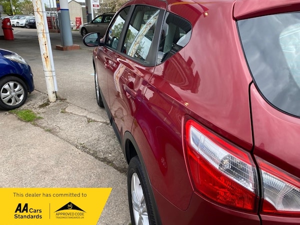 Used Nissan Qashqai 2011 for sale - 74391996: Photo 3