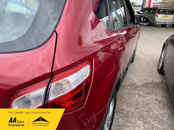 Used Nissan Qashqai 2011 for sale - 74391996: Photo 4
