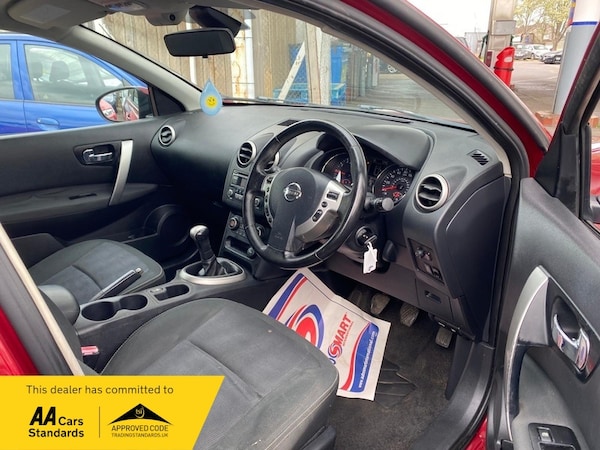 Used Nissan Qashqai 2011 for sale - 74391996: Photo 5