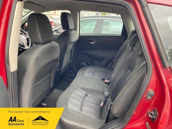 Used Nissan Qashqai 2011 for sale - 74391996: Photo 6