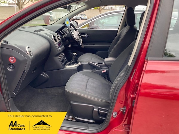 Used Nissan Qashqai 2011 for sale - 74391996: Photo 7