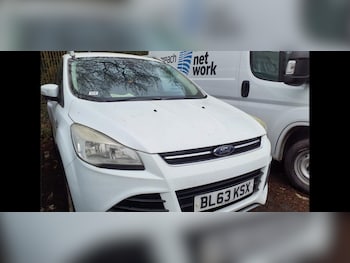 Used Ford Kuga 2014 for sale - 78140958: Photo