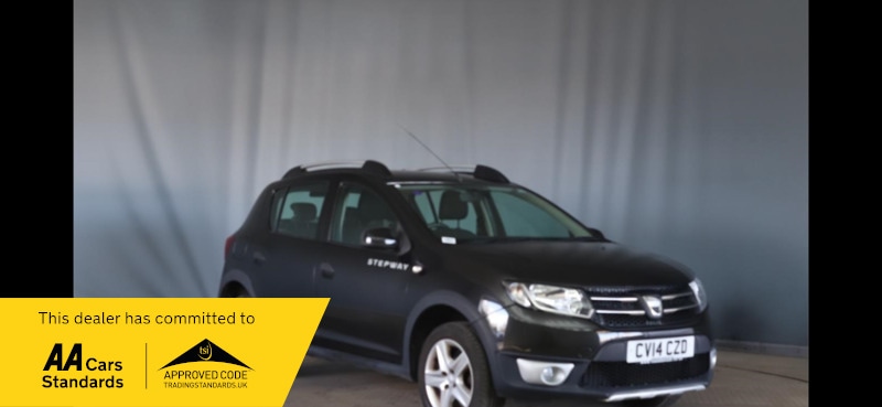 Used Dacia Sandero Stepway 2014 for sale - 78145666: Photo 1