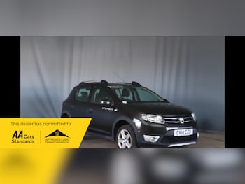 Used Dacia Sandero Stepway 2014 for sale - 78145666: Photo