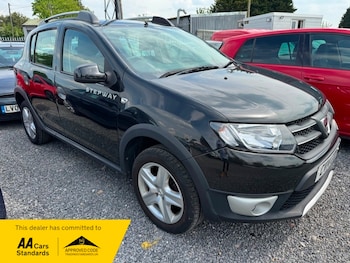 Used Dacia Sandero 2014 for sale - 78145666: Photo