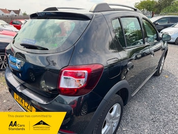 Used Dacia Sandero 2014 for sale - 78145666: Photo