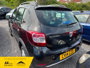 Used Dacia Sandero 2014 for sale - 78145666: Photo