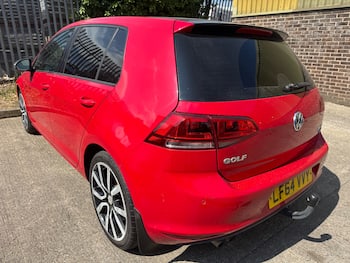 Used Volkswagen Golf 2014 for sale - 79772251: Photo