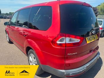 Used Ford Galaxy 2009 for sale - 79241859: Photo