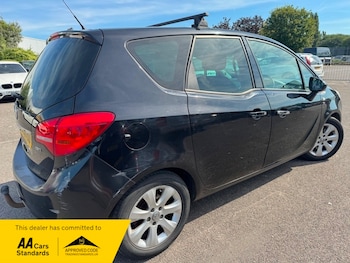 Used Vauxhall Meriva 2011 for sale - 79241935: Photo