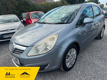 Used Vauxhall Corsa 2007 for sale - 79314309: Photo