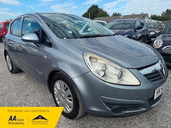 Used Vauxhall Corsa 2007 for sale - 79314309: Photo