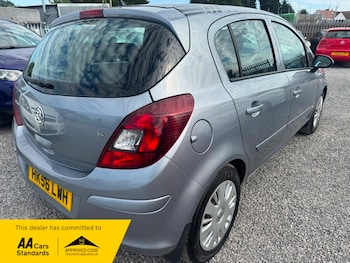 Used Vauxhall Corsa 2007 for sale - 79314309: Photo