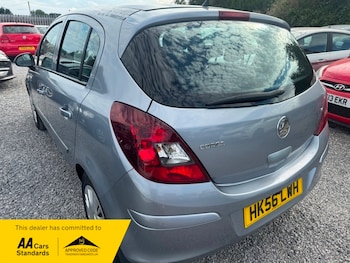 Used Vauxhall Corsa 2007 for sale - 79314309: Photo