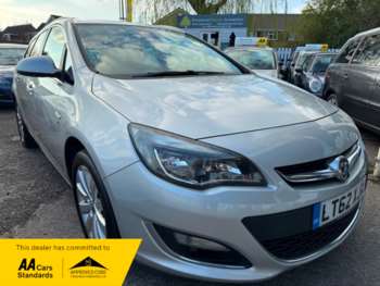 Used Vauxhall Astra 2012 for sale - 74184287: Photo