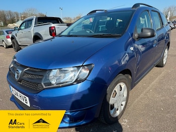 Used Dacia Logan MCV 2014 for sale - 77968127: Photo