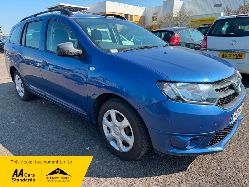 Used Dacia Logan MCV 2014 for sale - 77968127: Photo 2