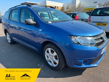 Used Dacia Logan MCV 2014 for sale - 77968127: Photo