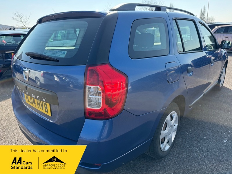 Used Dacia Logan MCV 2014 for sale - 77968127: Photo 3