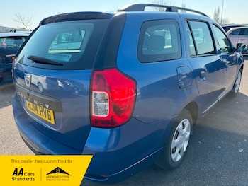 Used Dacia Logan MCV 2014 for sale - 77968127: Photo