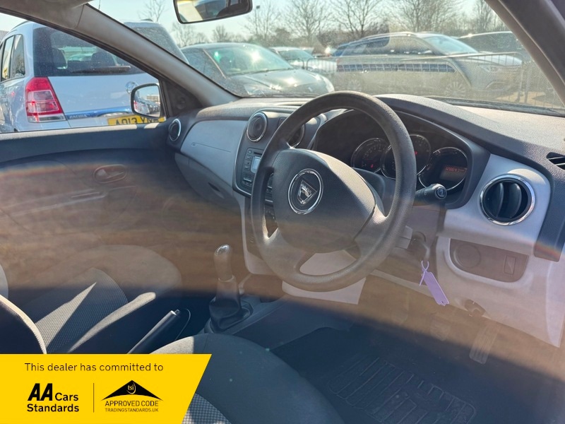 Used Dacia Logan MCV 2014 for sale - 77968127: Photo 5