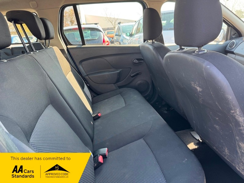 Used Dacia Logan MCV 2014 for sale - 77968127: Photo 6