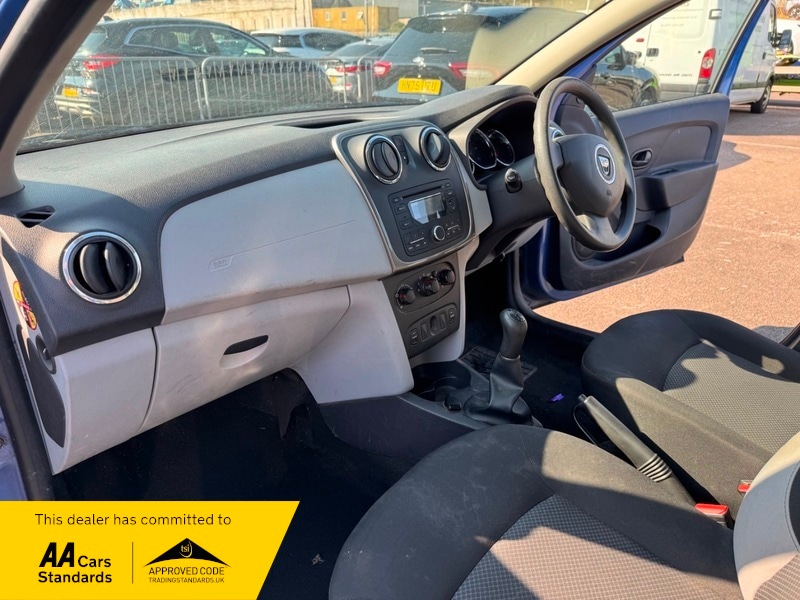 Used Dacia Logan MCV 2014 for sale - 77968127: Photo 7