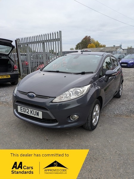 Used Ford Fiesta 2012 for sale - 76304554: Photo 1
