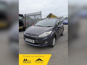 Ford - Fiesta