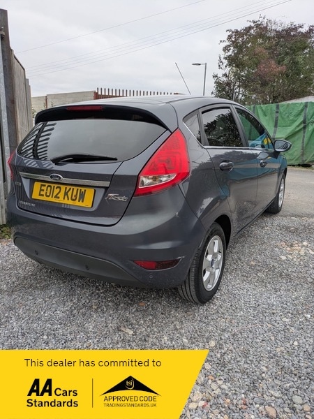 Used Ford Fiesta 2012 for sale - 76304554: Photo 4