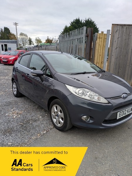 Used Ford Fiesta 2012 for sale - 76304554: Photo 5